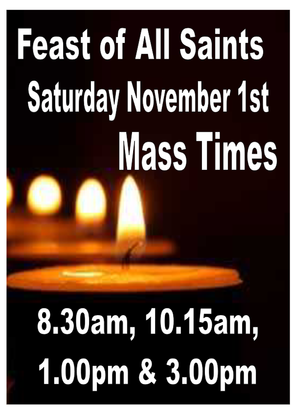 Feast of all saints 2025 thumbnail