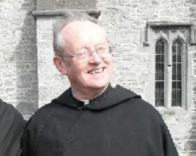 Fr Liam Ryan OSA - RIP