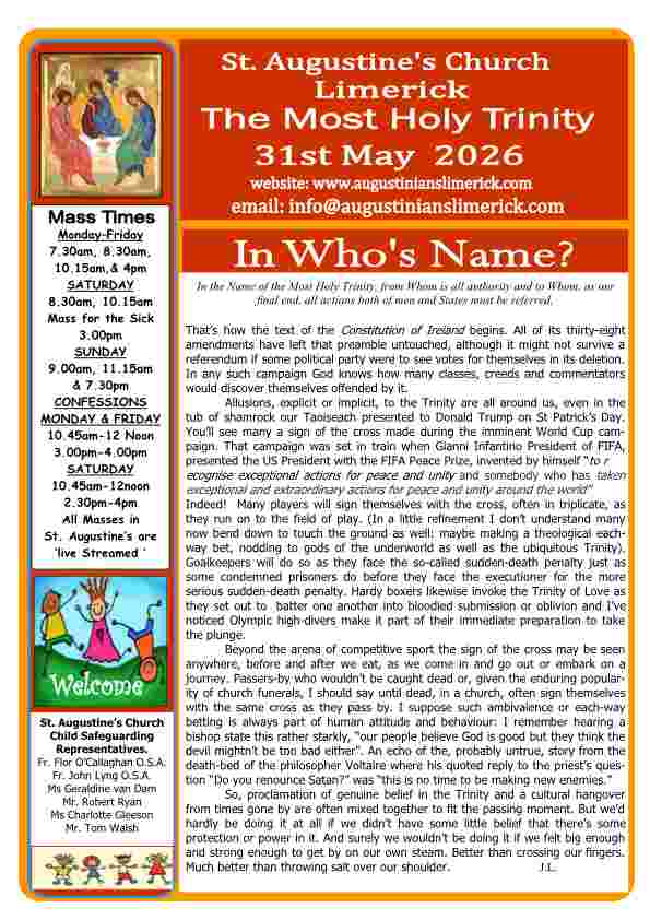 05 31 2026 Bulletin Augustinians Limerick AF.pdf